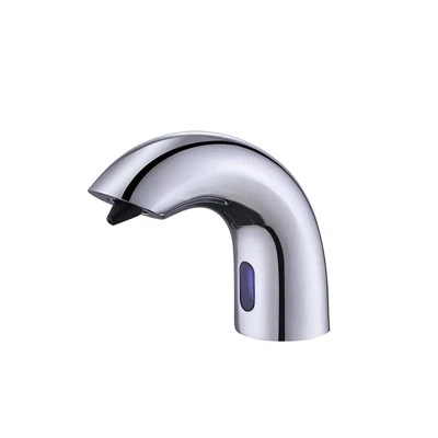 Prémiový dávkovač mydla Chrome faucet